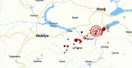 Bir ayda 640 artçı deprem yaşandı