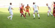 Süper Lig: Yeni Malatyaspor: 0 - Konyaspor: 1 (İlk yarı)