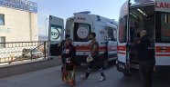 Çocukların kavgasına ailelerde karıştı: 7 yaralı