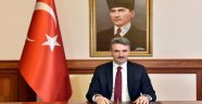 Vali Baruş'tan 8 Mart Dünya Kadınlar Günü mesajı
