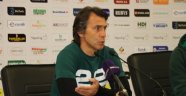 Korkmaz: Elimizdeki fırsatı kaçırdık