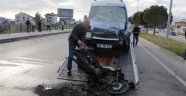 Fethiye'de trafik kazası: 1 ölü 2 yaralı