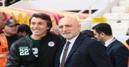 "1 puana şükür demek gerekiyor"
