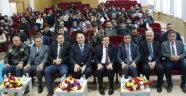 "Önceliğimiz insan kaynağı yetiştirmek"
