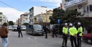 Akhisar'da silahlı saldırı: 1 yaralı