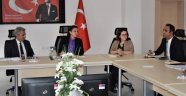 "Çok verimli bir toplantı oldu"