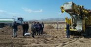 Yazıhan'da hurma yetiştirilecek!