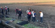 İşçi servisi şarampole devrildi: 3 ölü 14 yaralı