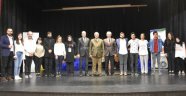 Malatya'da "Bağımlı Değiliz" adlı tiyatro oyunu