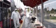 Korona virüsü önlemleri artırıldı!