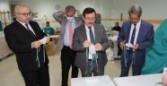 "İhtiyacımızı kendimiz karşılıyoruz"