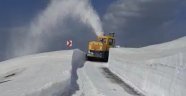 Nemrut Dağı yolu ulaşıma açıldı!