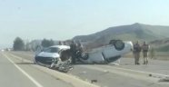 Batman'da trafik kazası: 1 ölü 5 yaralı