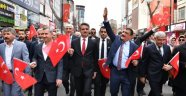 İstiklalden istikbale yürüyüşü