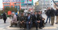 "Cenabı Allah bizi korur"