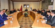 Valilikte Koronavirüs toplantısı!