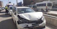 Bilecik'te trafik kazası: 1 yaralı
