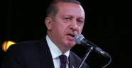 Erdoğan: 'Elinde palayla, molotofla dolaşanlar...'
