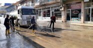 Arapgir'de korona virüs önlemi