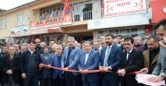 "Darende alperenler yuvasıdır"