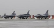 Türk Jetleri Suriye İçin "Kırmızı" Alarma Geçti