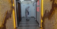 Korona virüs önlemleri artırıldı