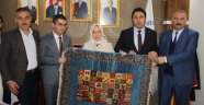 "Artık büyük ve güçlü bir Türkiye var"