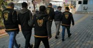 Hayvan hırsızlığından 2 tutuklama