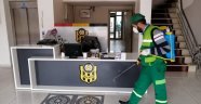 Yeni Malatyaspor'dan korona virüs önlemleri