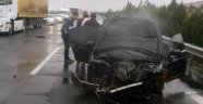 Şanlıurfa'da iki ayrı trafik kazası: 5 yaralı