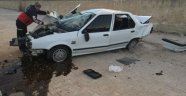Bilecik'te trafik kazası: 2 yaralı
