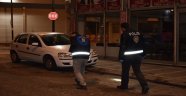 Silahla vuruldu adliyeye sığındı!