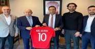 "Uzun süredir bu ziyareti planlıyorduk"