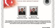 MSB: İdlib'de roketli saldırı sonucu 2 şehit oldu 1 asker yaralandı