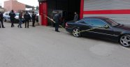 Araç içinde pusuya yatıp dehşet saçtılar: 1 yaralı
