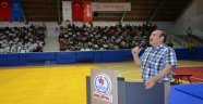 Yaz Spor Okullarının Açılış Töreni Yapıldı
