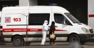 Rusya'da korona virüs vakalarında son 2 günde rekor artış