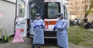 İtalya'da son 24 saatte 627 ölüm