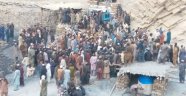 Pakistan'da maden ocağında patlama: 7 ölü 4 yaralı