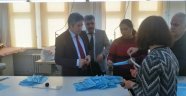 Meslek liseleri maske üretiyor!
