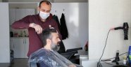 Berber kuaför salonlarına yasak!