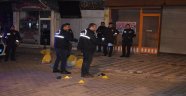 Silahlı kavgada kan aktı: 1 yaralı