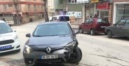 Bilecik'te trafik kazası 4'ü hafif 5 kişi yaralandı