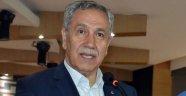 Arınç: 'Küstüm oynamıyorum, sırtımı döndüm demenin...'