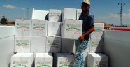 Yazıhan Belediyesi'nden 400 Aileye Gıda Yardımı