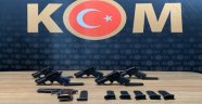 Silah kaçakçısı 1 kişi yakalandı!