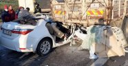 Osmaniye'de trafik kazası: 3 ölü 2 yaralı