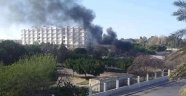 Libya'da Hafter güçleri hastaneyi vurdu