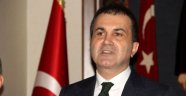 Çelik: 'Doğu Türkistan'daki baskı son bulmalı'