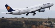 Alman havayolu şirketi Lufthansa'da korona virüsü krizi